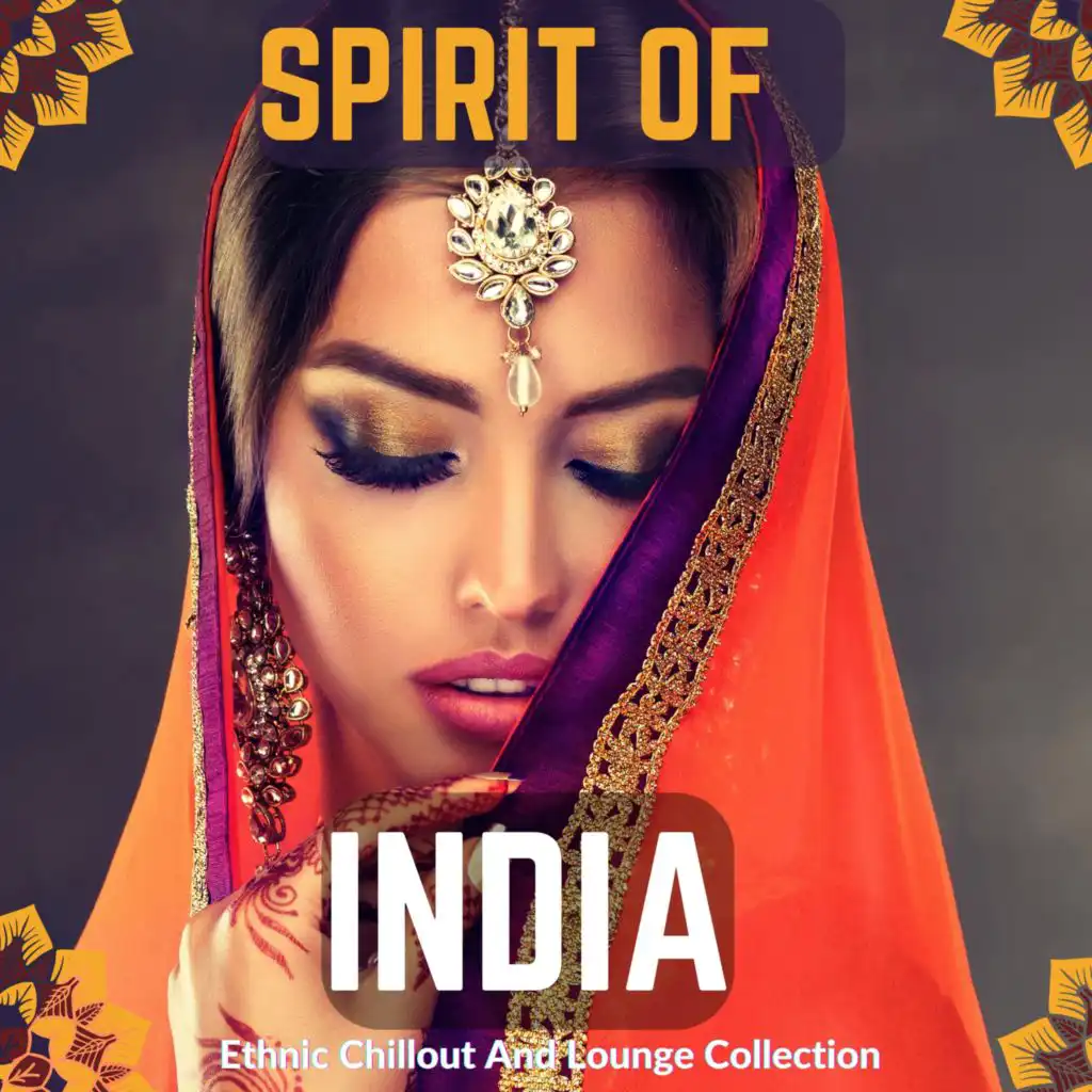 Oriental Spirit of India (Buddha Lounge Instrumental Mix) [feat. Zaalima]