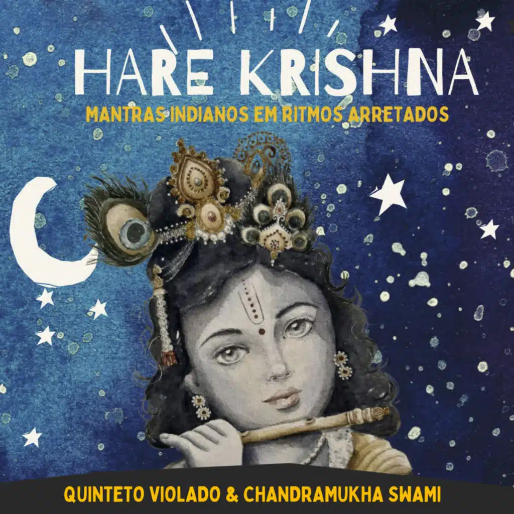 Chandramukha Swami & Quinteto Violado