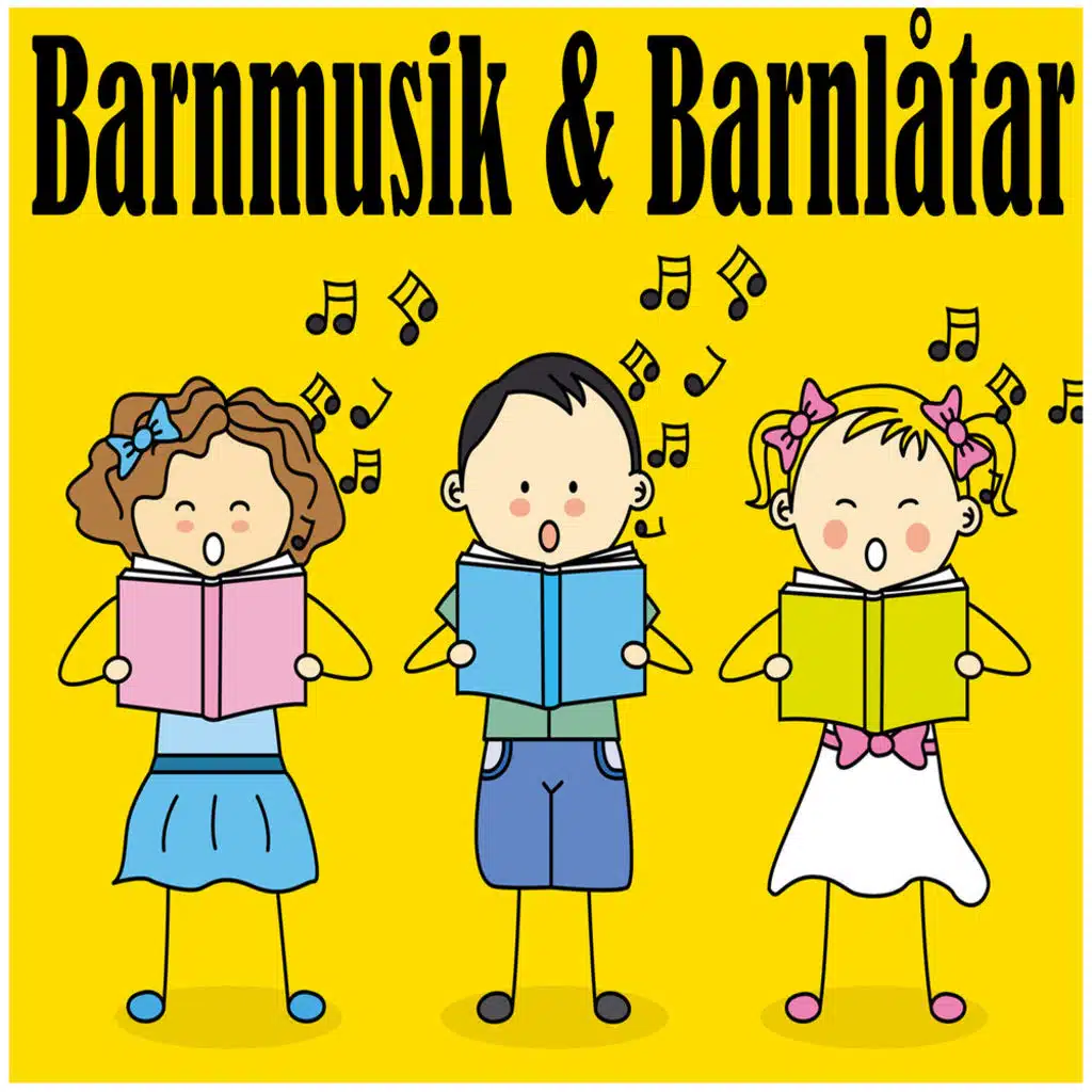 Barnmusik & Barnlåtar