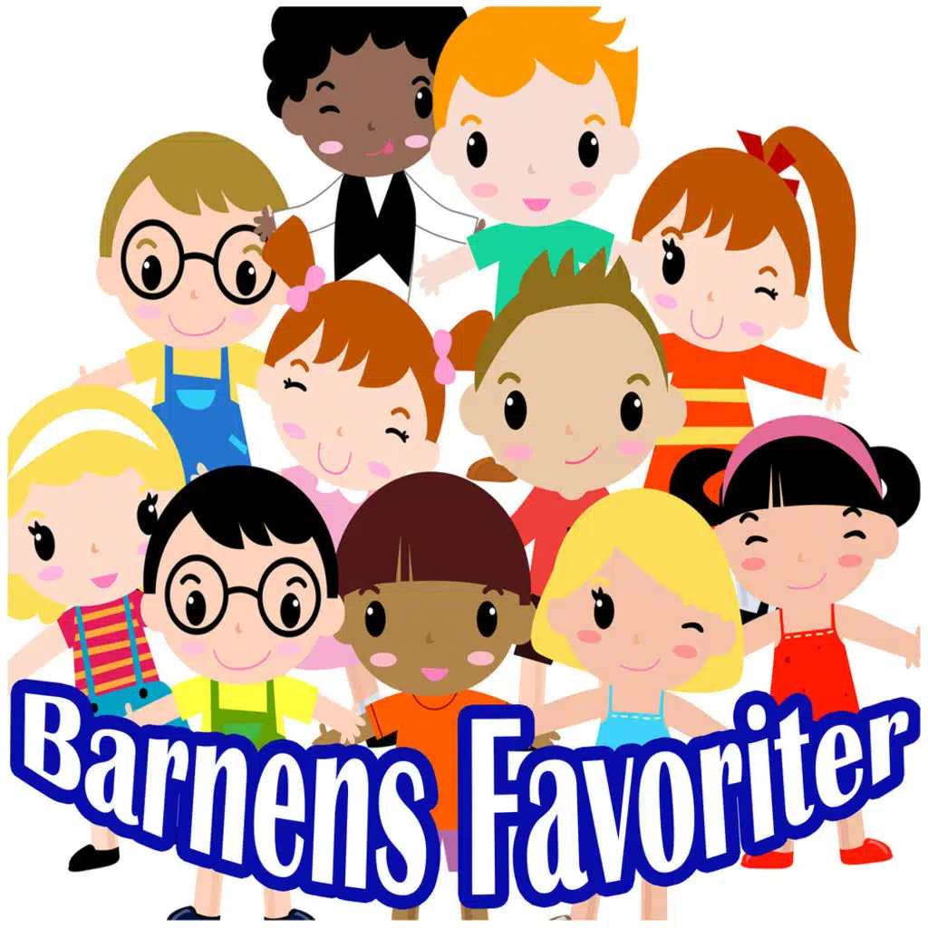 Barnens favoriter