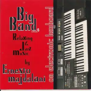 Big Band On Electric Organ (Vol. 4)