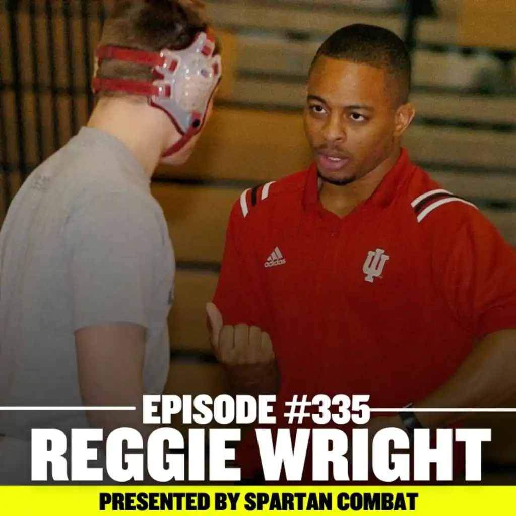 #335 Reggie Wright 2x All American for Oklahoma State, Illinois Legend