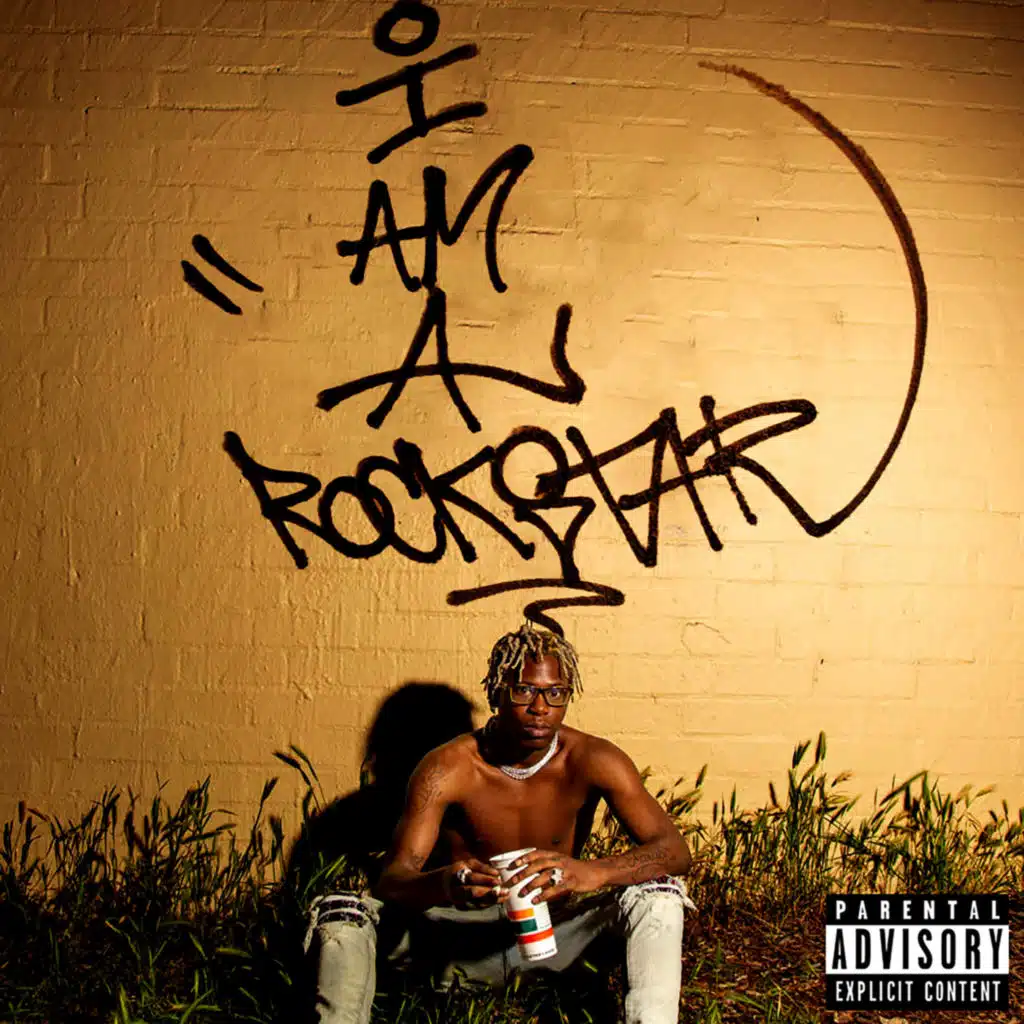 I AM A ROCKSTAR!