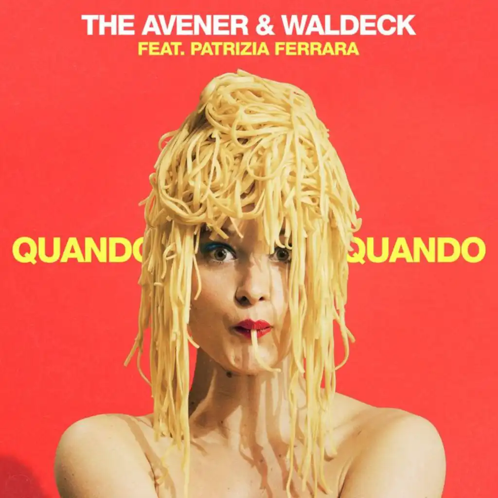 Quando Quando (feat. Patrizia Ferrara)