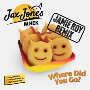 Where Did You Go? (Jamie Roy Remix)