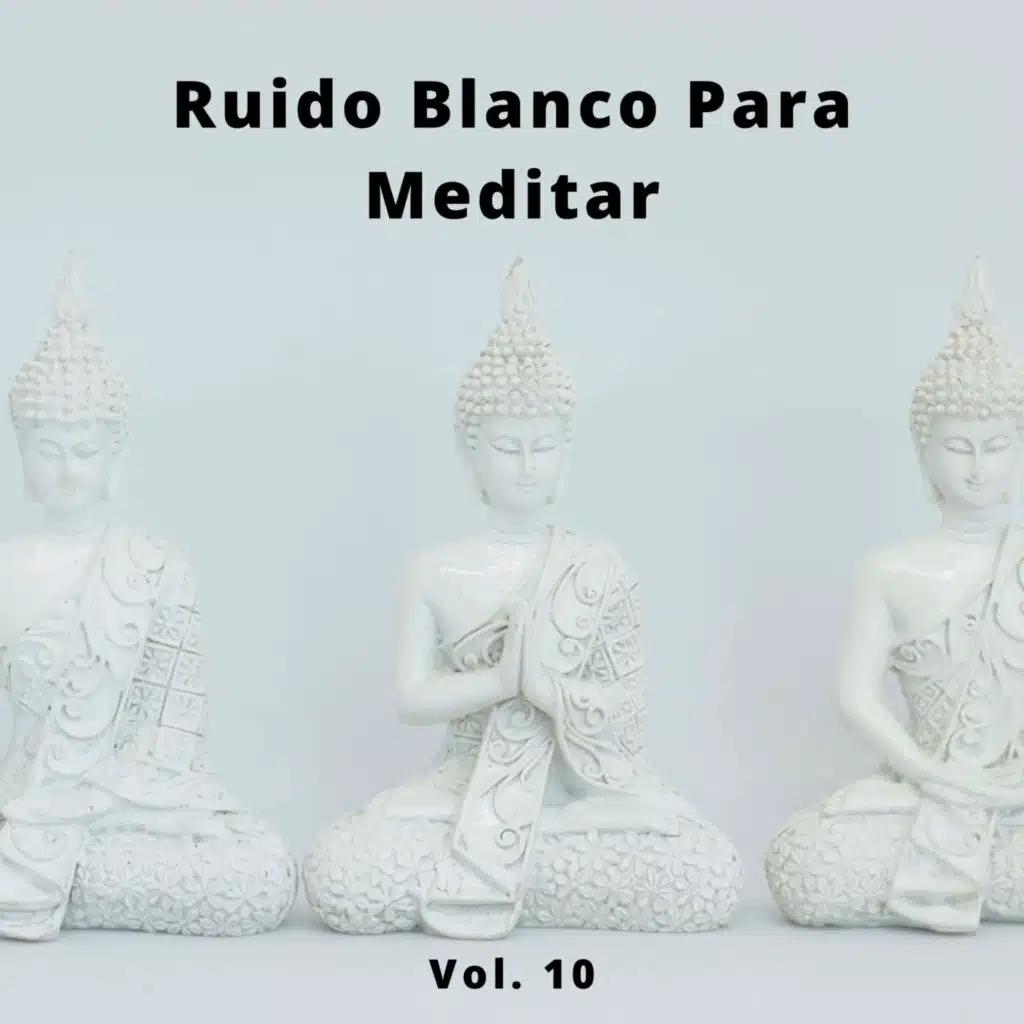 Ruido Blanco Para Meditar, Vol. 10 (El Ruido Blanco Zen y Los Sonidos De La Meditación)
