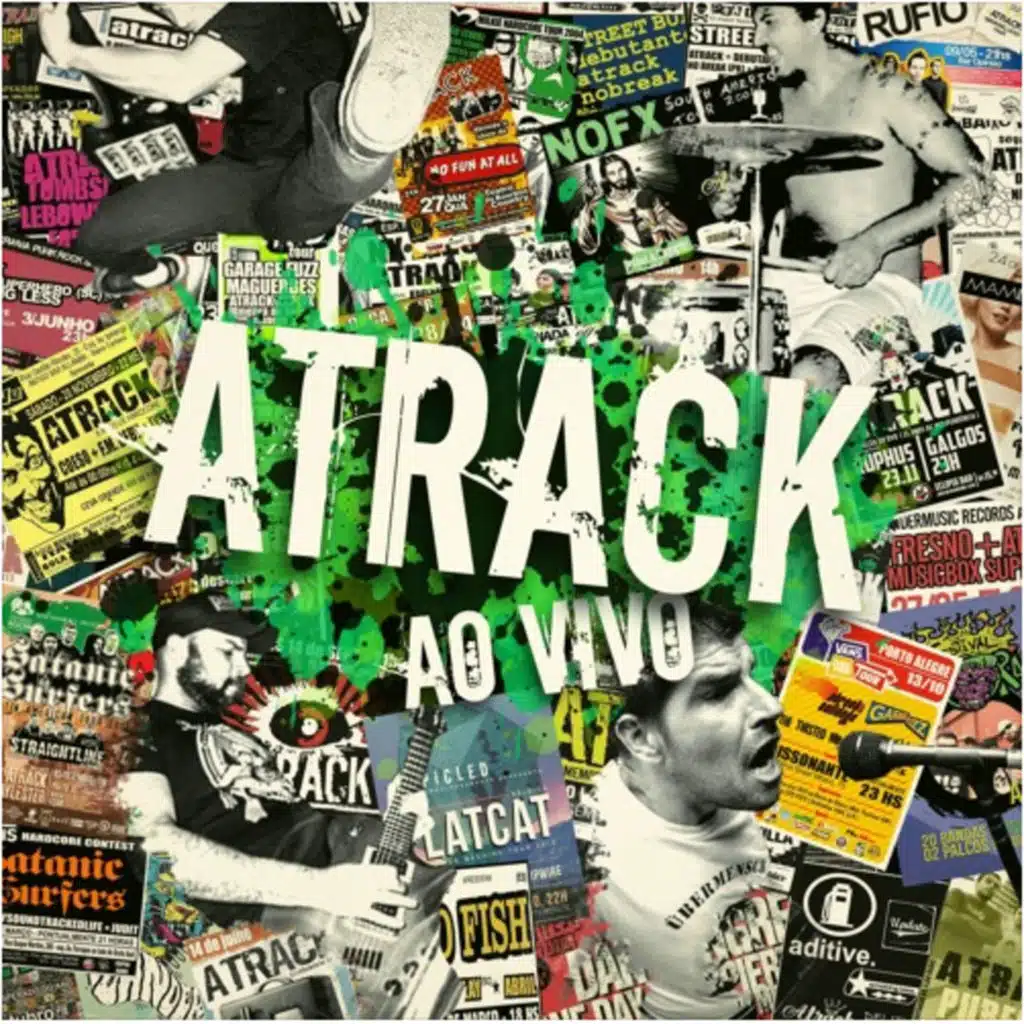 Atrack ao Vivo (Porto Alegre, 2012)