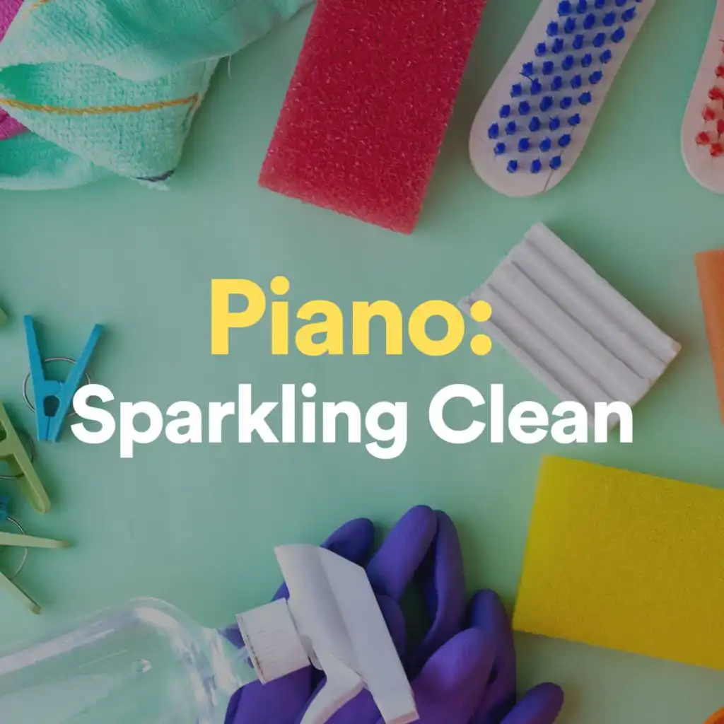 Piano: Sparkling Clean