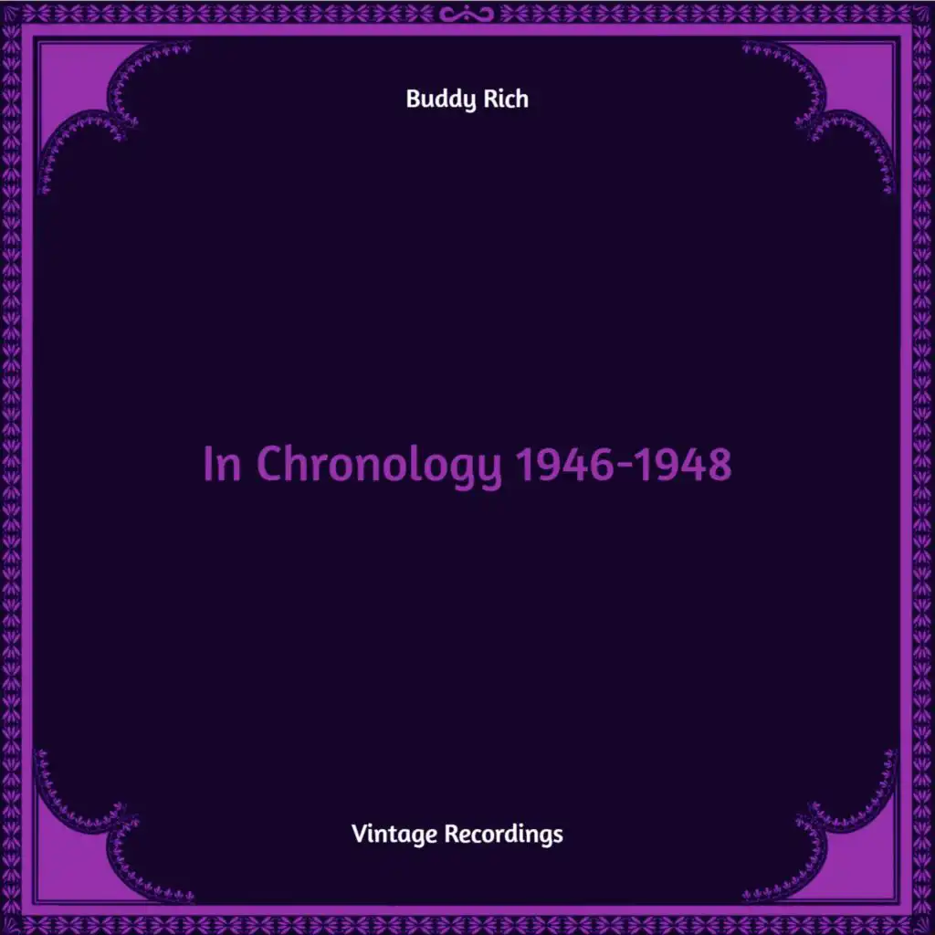 In Chronology 1946-1948 (Hq Remastered)