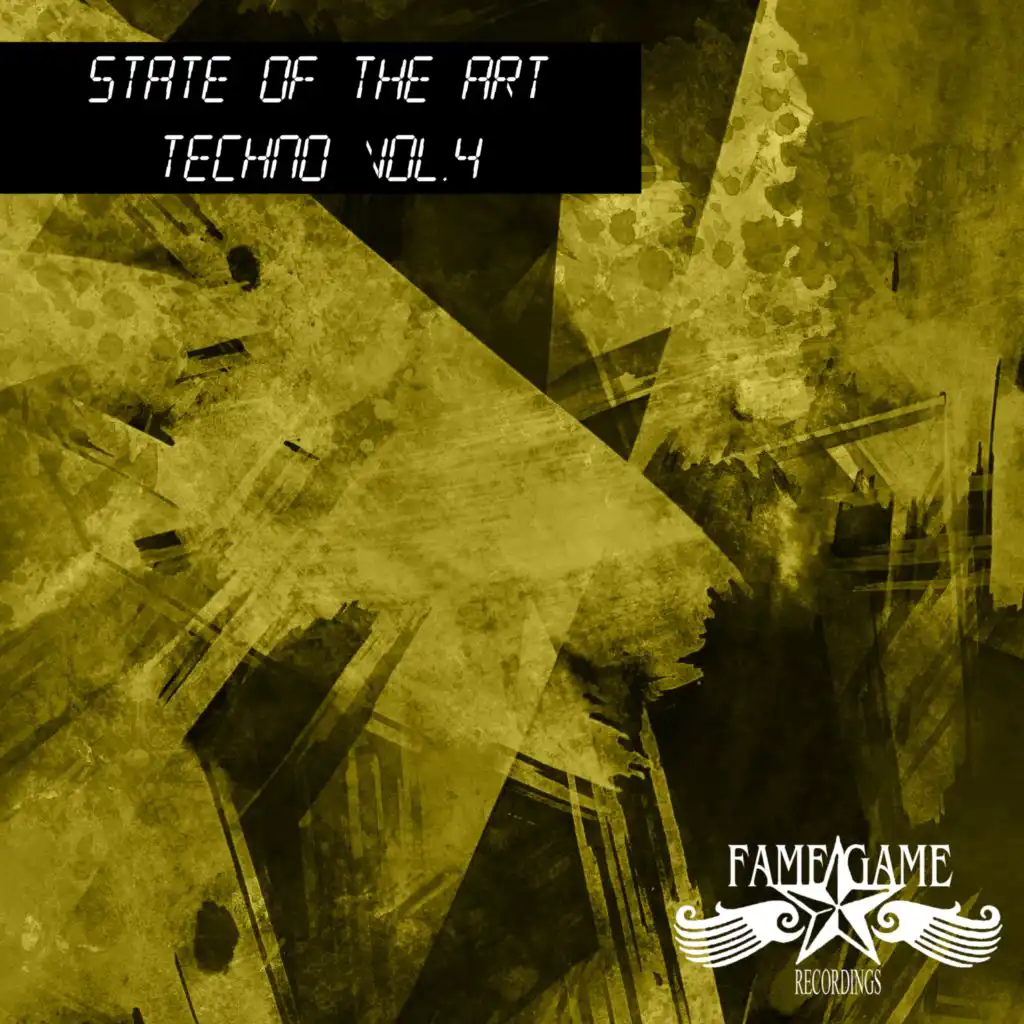 State of the Art Techno, Vol. 4