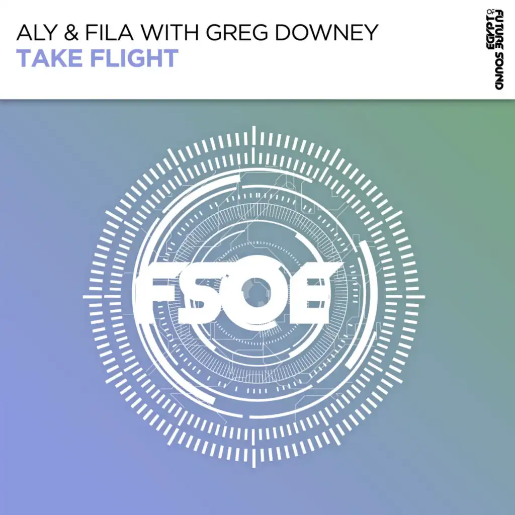 Aly & Fila & Greg Downey