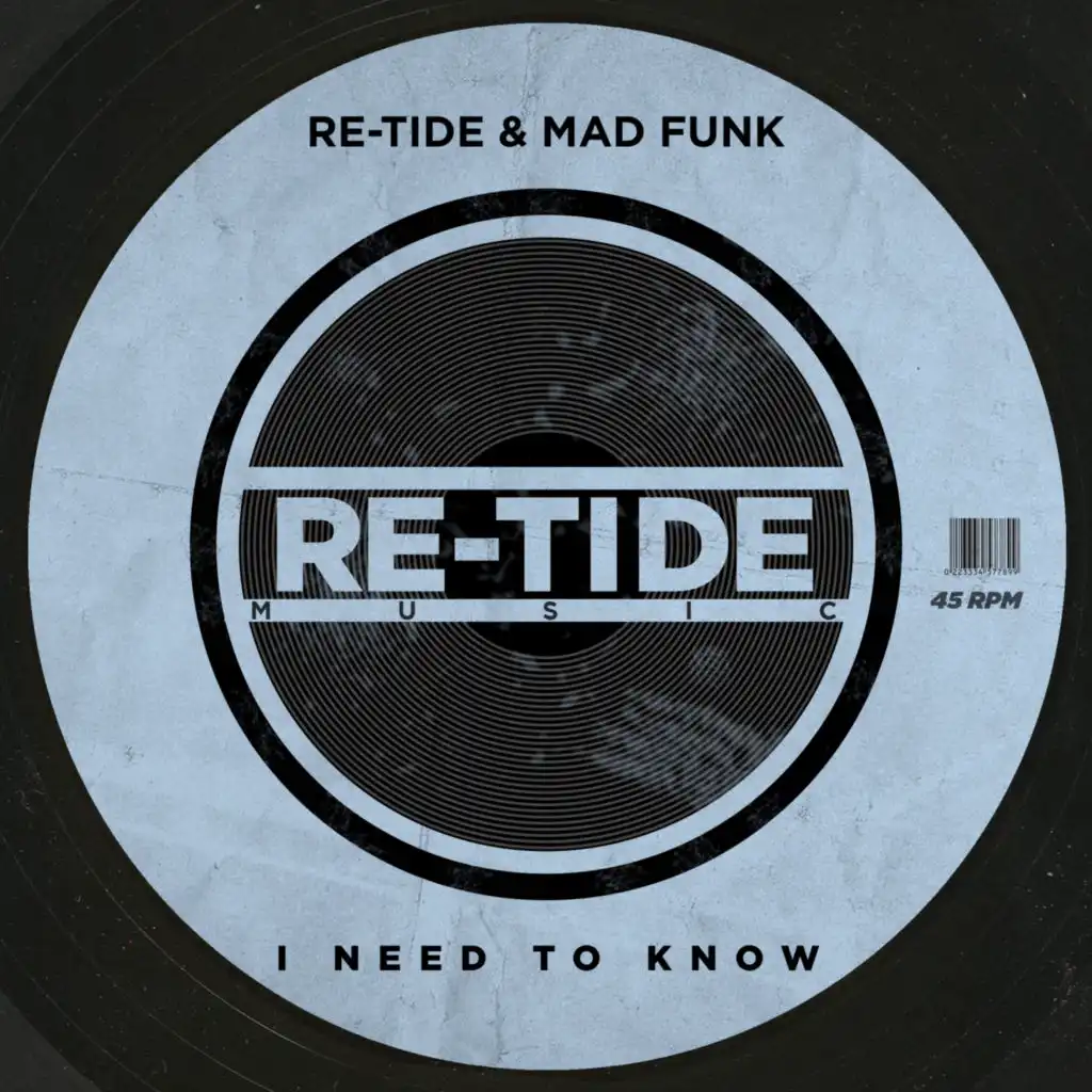 Re-Tide & Mad Funk