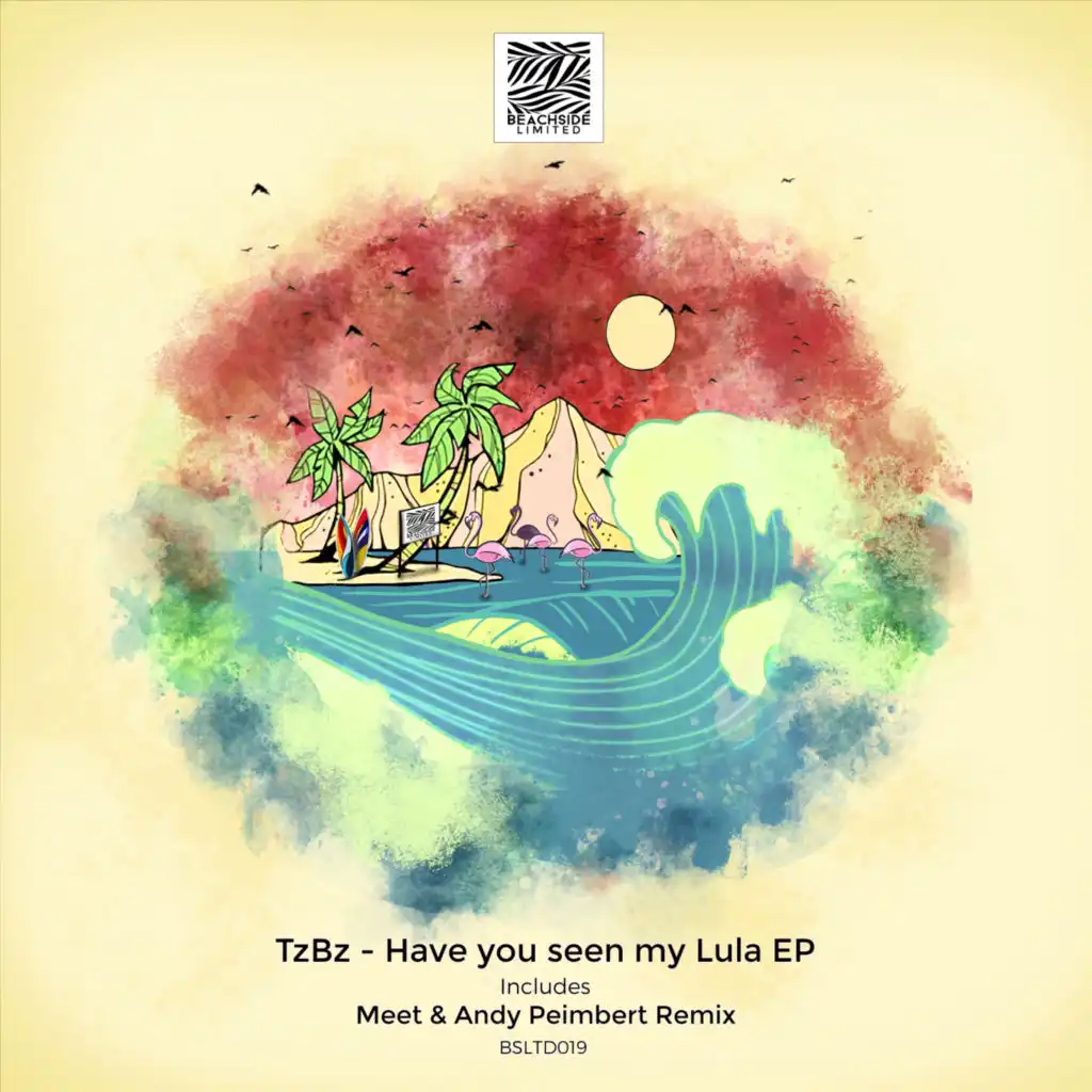 Have You Seen My Lula EP