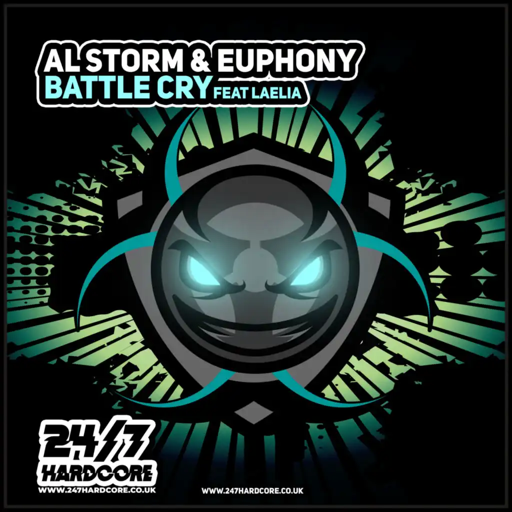 Battle Cry (Radio Mix) [feat. Laélia]
