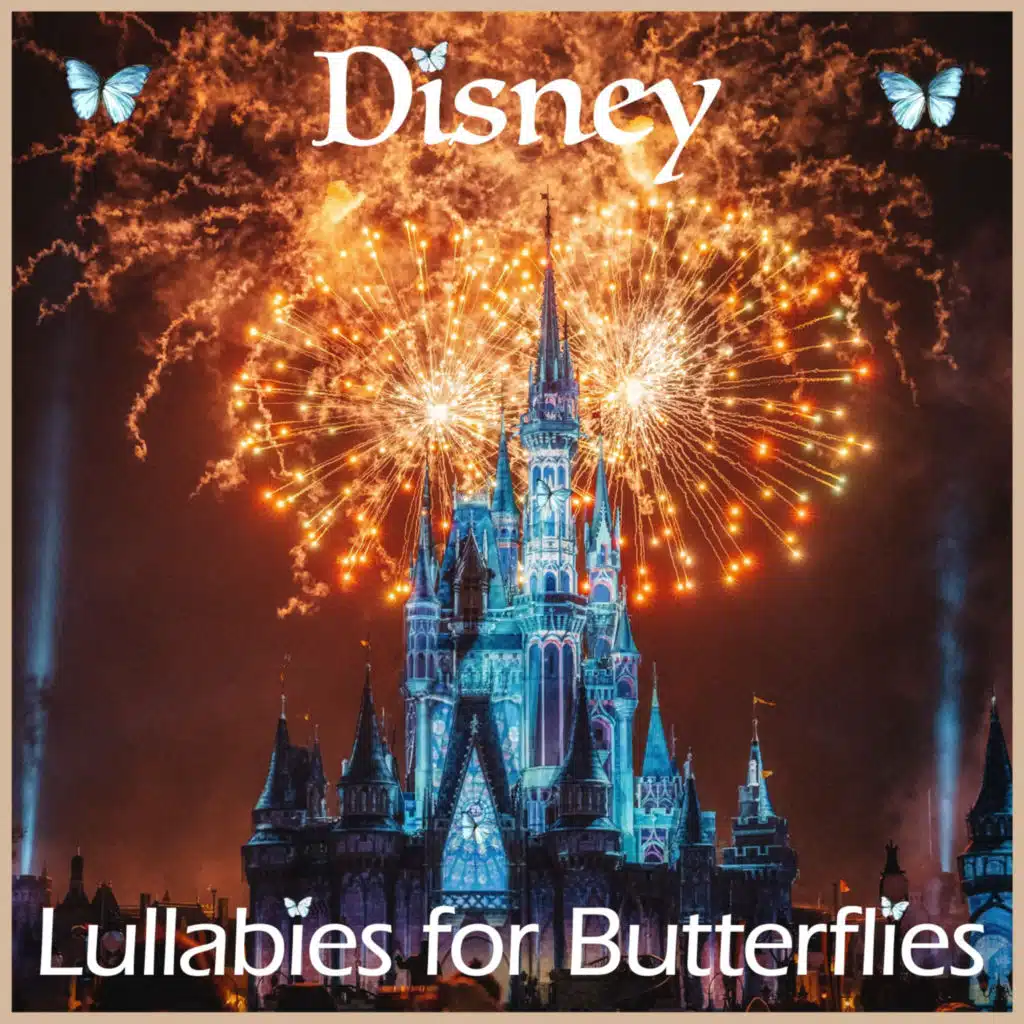 Disney (feat. Jamie Vizard)