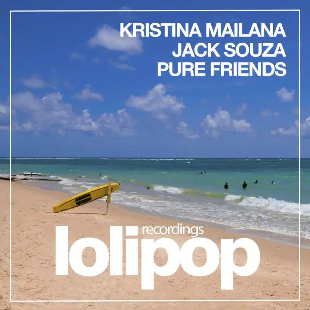 Kristina Mailana & Jack Souza