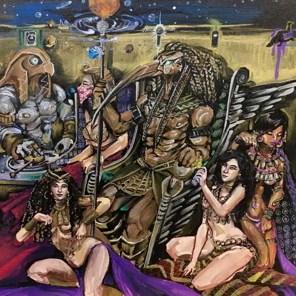 As Far as Rap Goes 9: The Opera of the Slums | Waltz of the Exiles