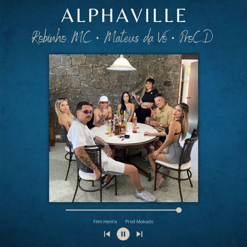 Alphaville (feat. Mc Mateus da Vó & ProCD)