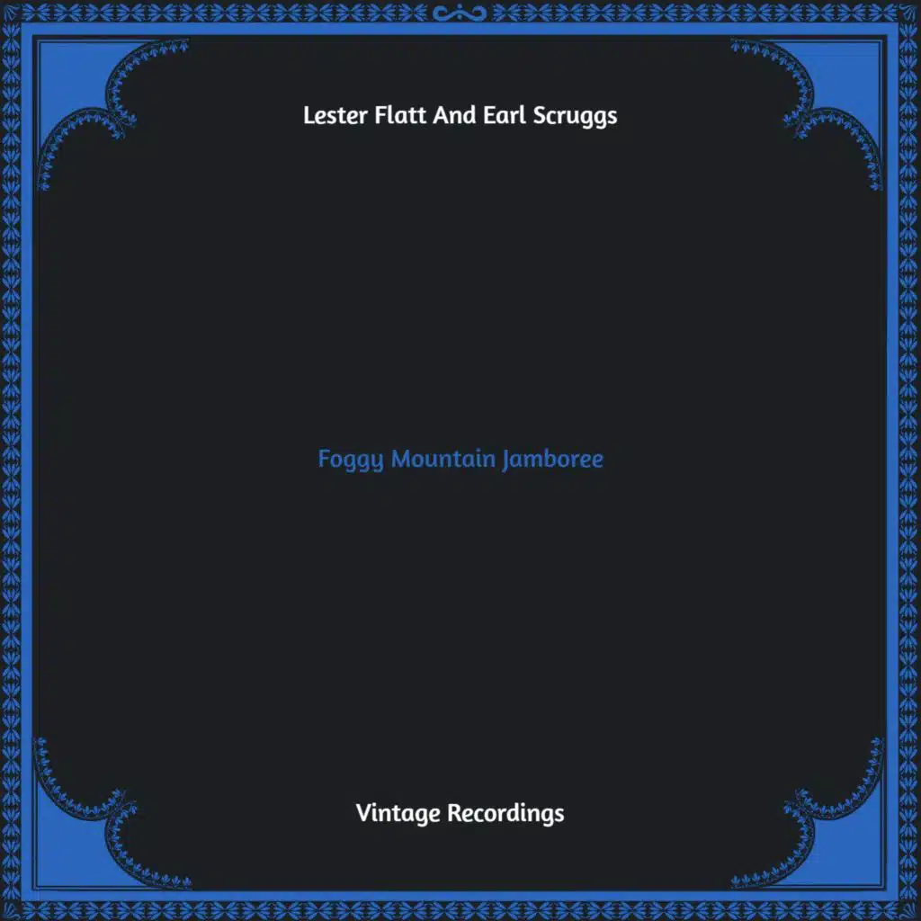 Lester Flatt and Earl Scruggs