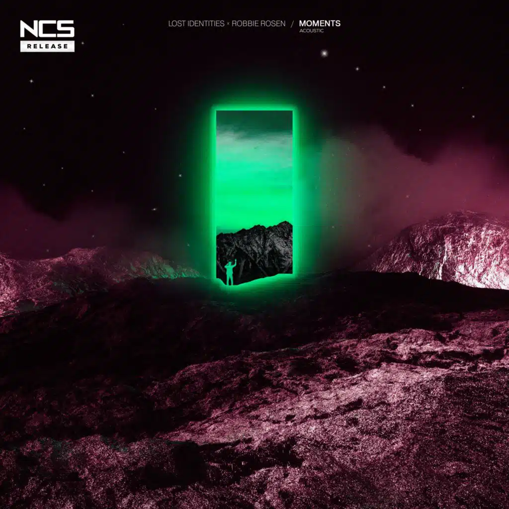 Lost Identities & Robbie Rosen