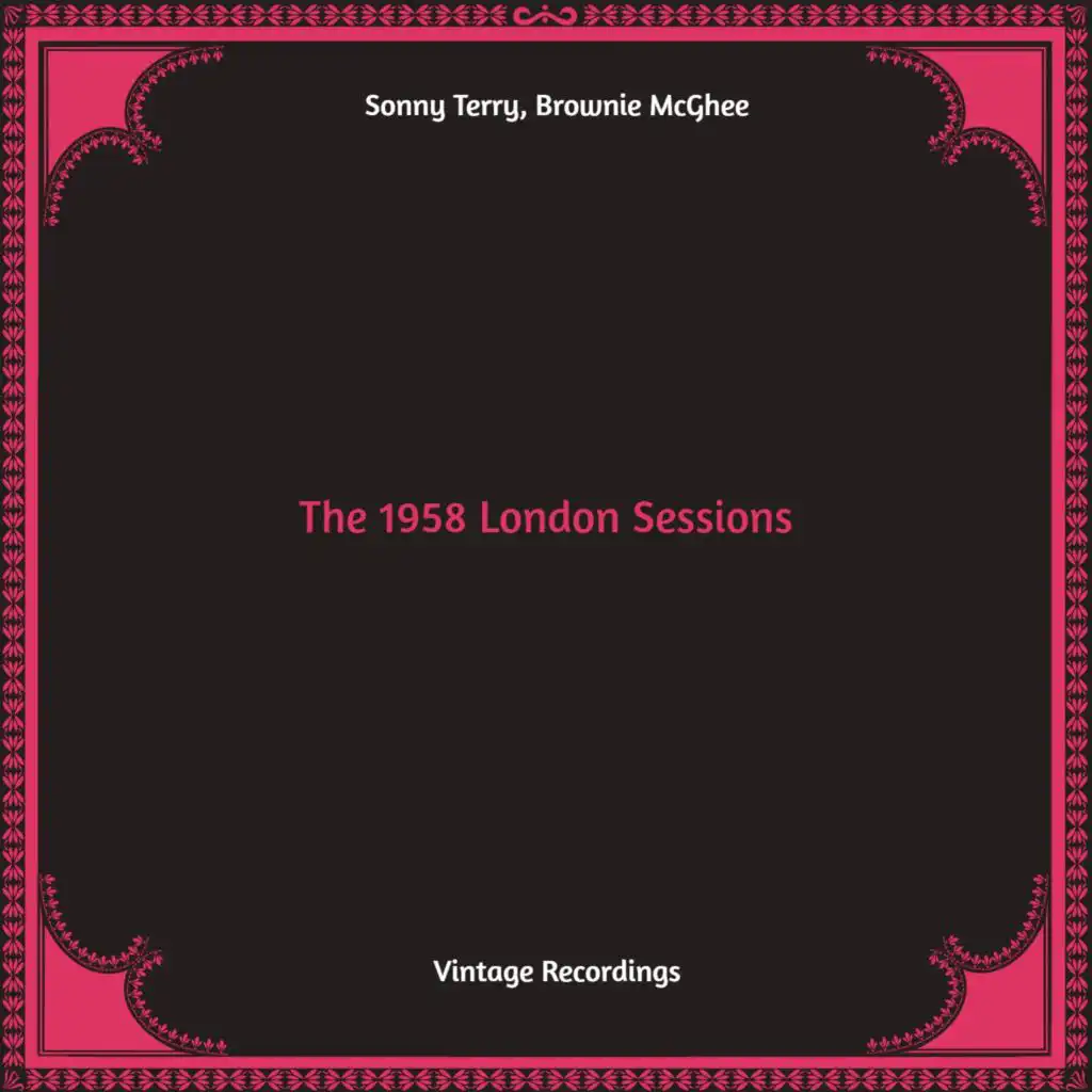 The 1958 London Sessions (Hq remastered)