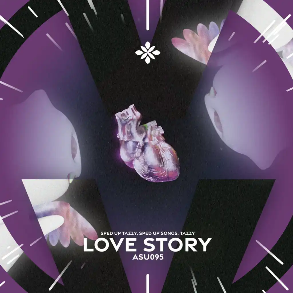 love story (sped up + reverb)