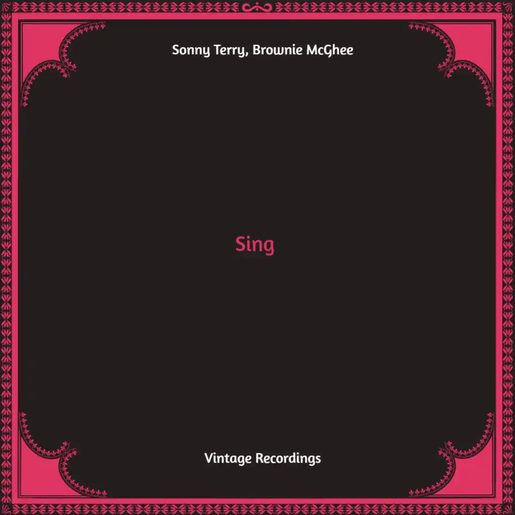 Sing (Hq remastered)
