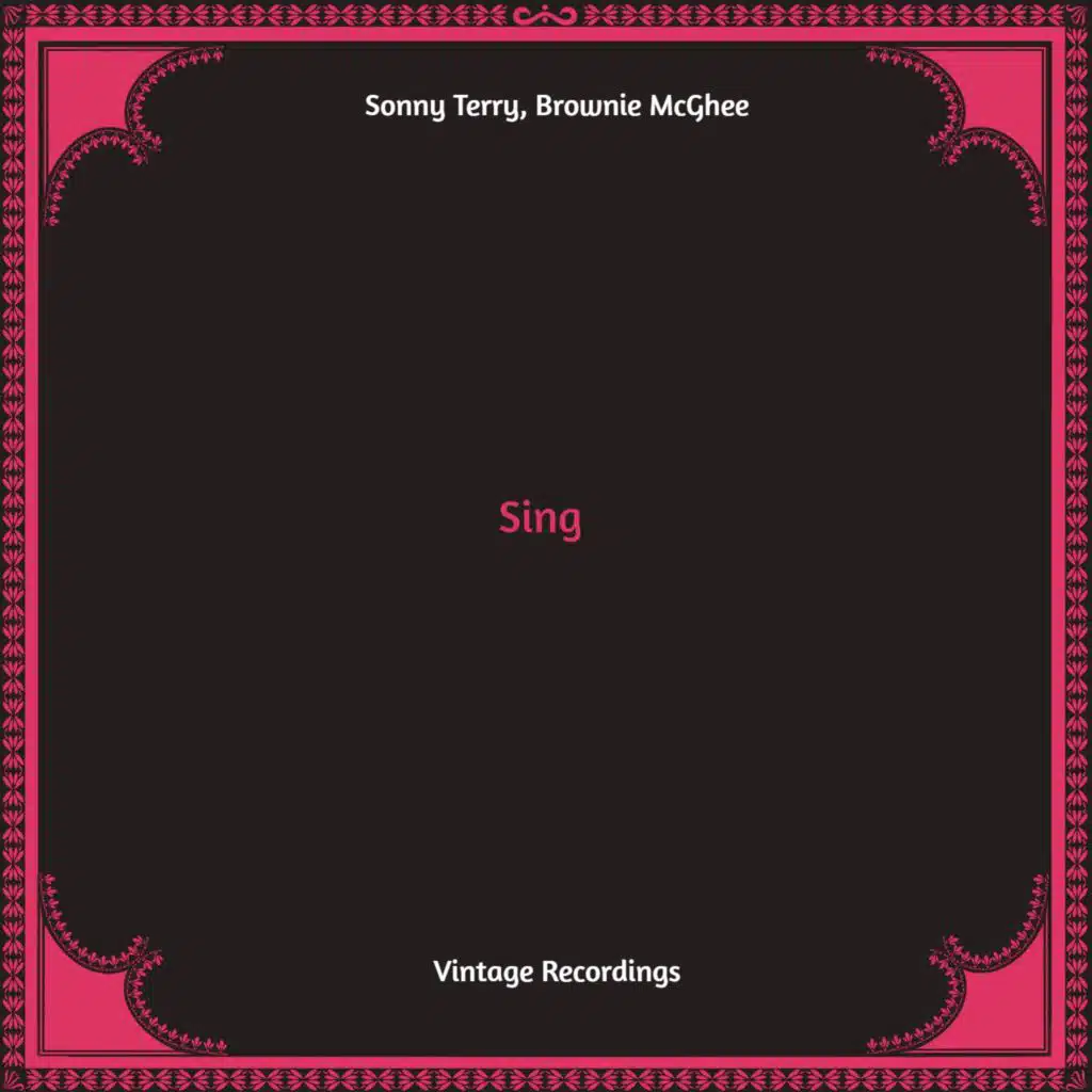 Sing (Hq remastered)