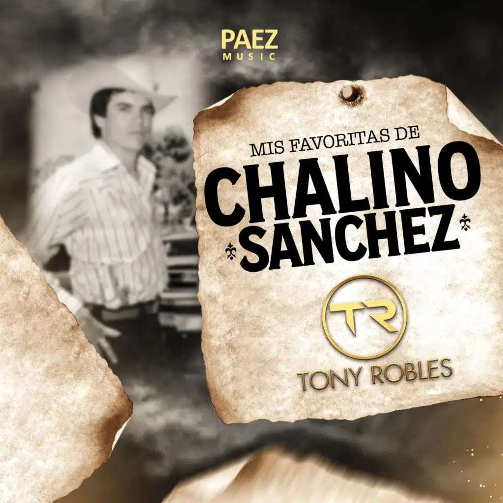 Mis Favoritas De Chalino Sanchez