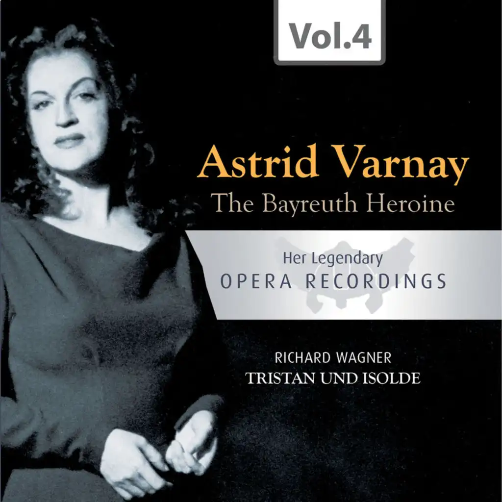 Astrid Varnay & Wolfgang Windgassen