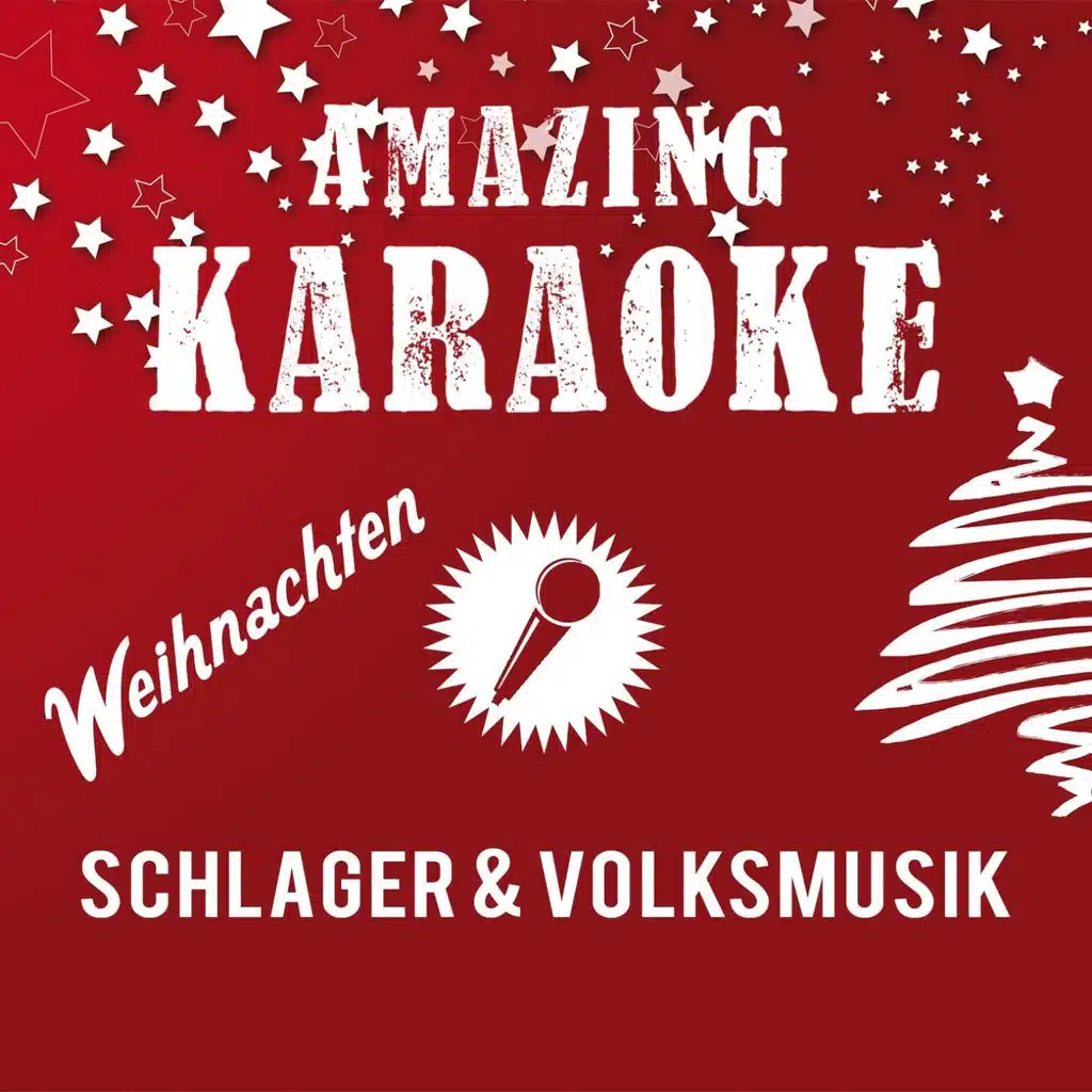 Weihnachten - Schlager & Volksmusik (Karaoke)