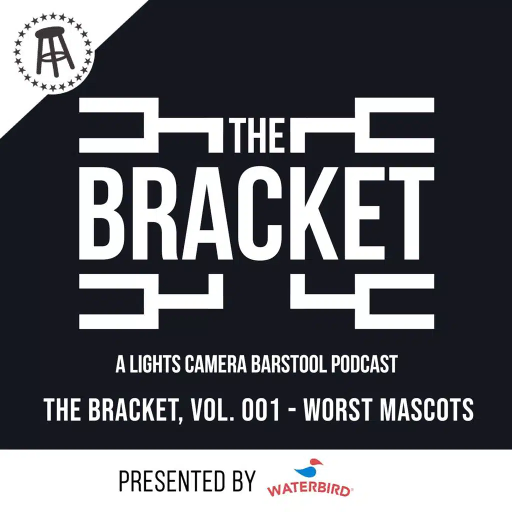 Who Is The Worst Mascot? (The Bracket, Ep. 001: Worst Mascot)