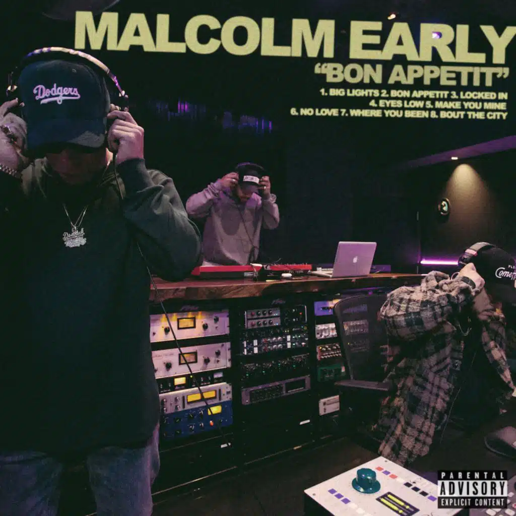 Malcolm Early