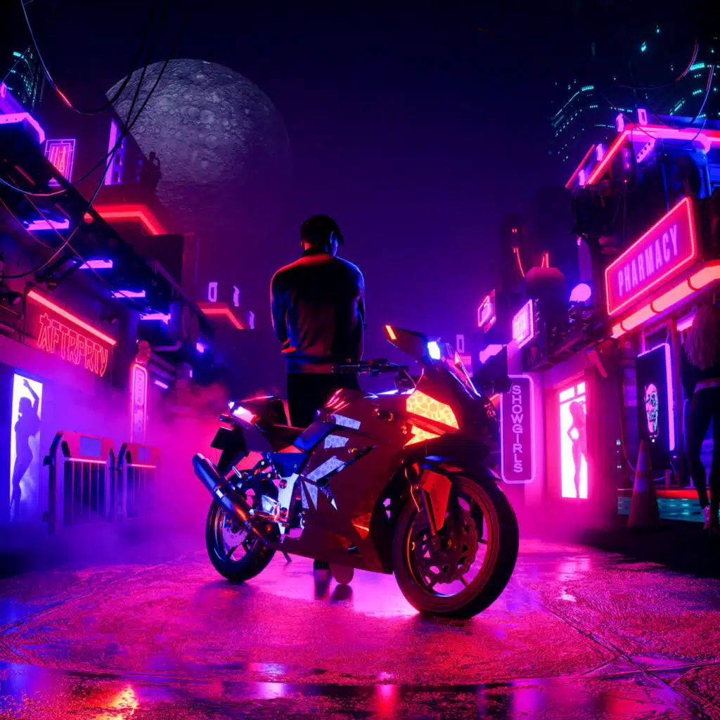 Voices (feat. TheHxliday)