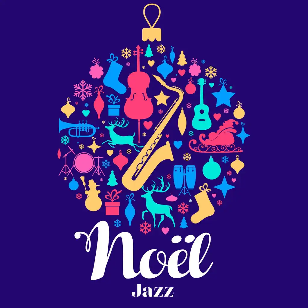 Christmas Collection: Noël  Jazz