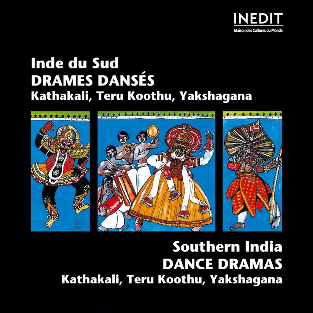 Teru Koothu, Mahabharata: La partie de dés / The Game of Dices