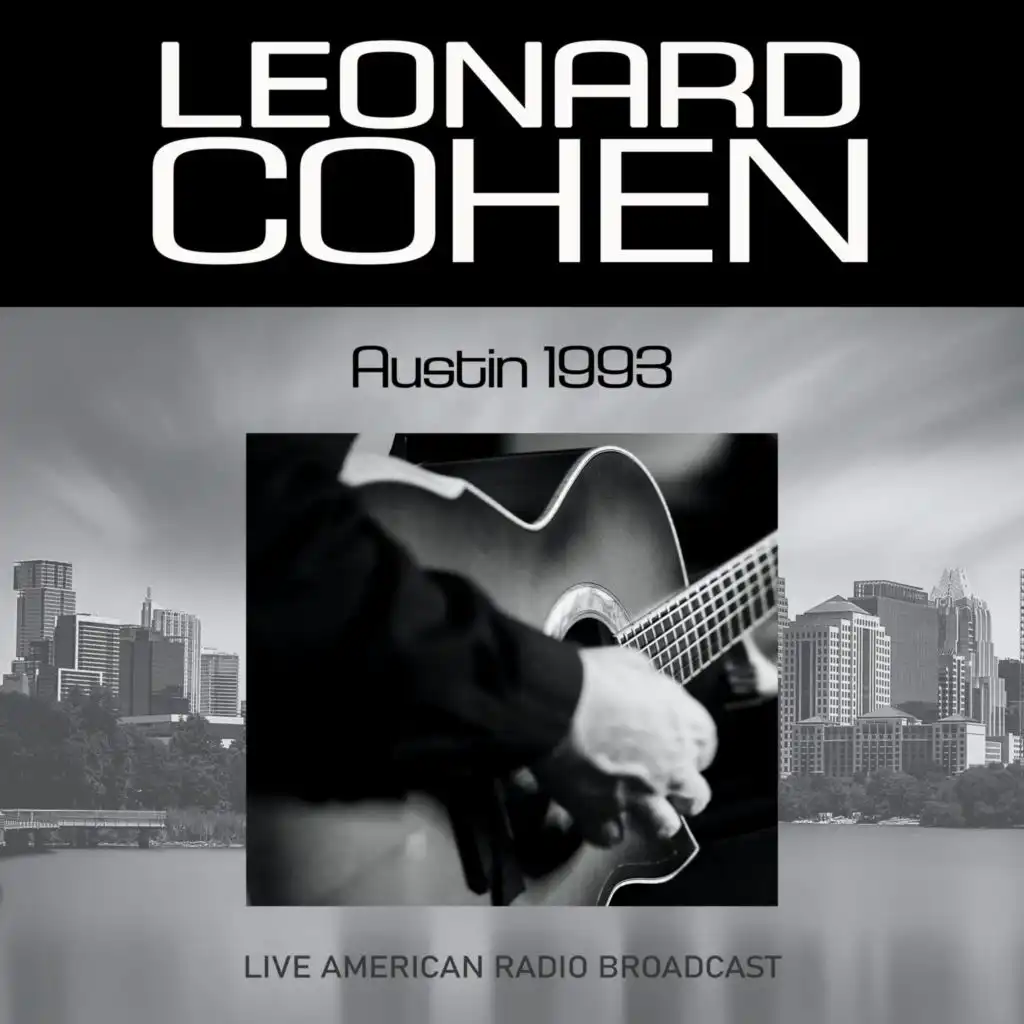 Austin 1993 - Live American Radio Broadcast (Live)