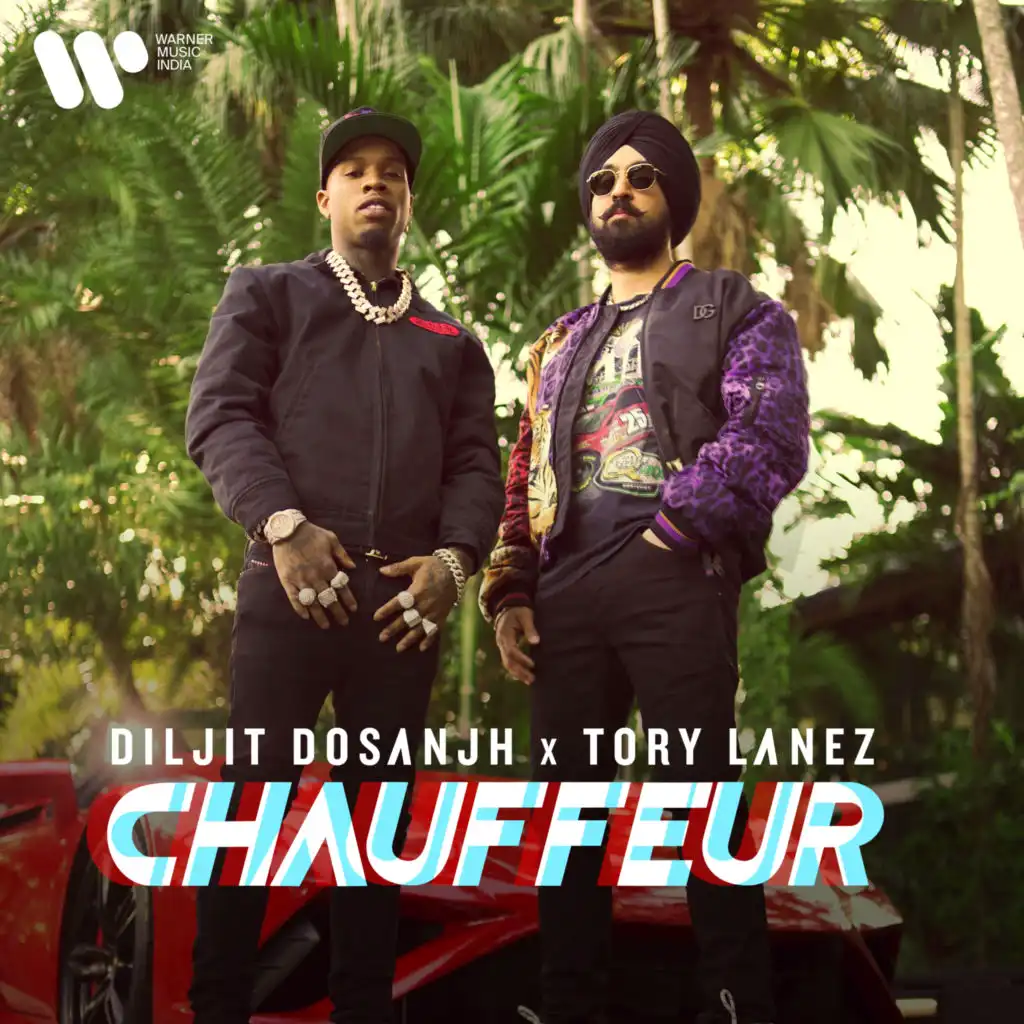 Diljit Dosanjh, Tory Lanez & Ikky