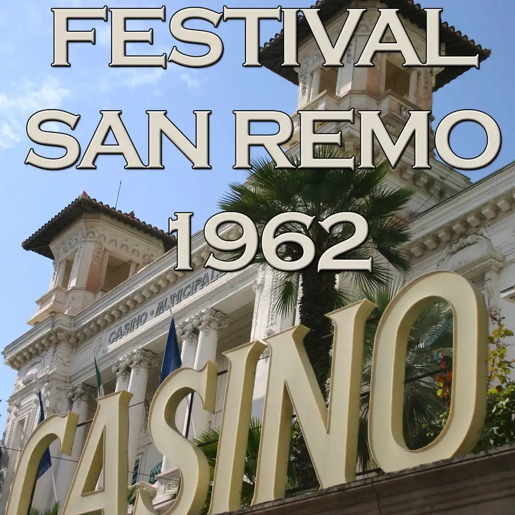 Festival di sanremo 1962