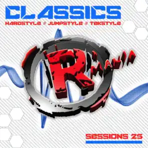 Classics, Vol. 25 (Hardstyle - Jumpstyle - Tekstyle)