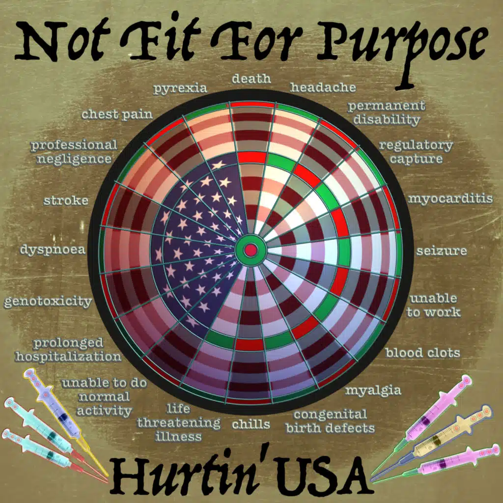 Not Fit For Purpose