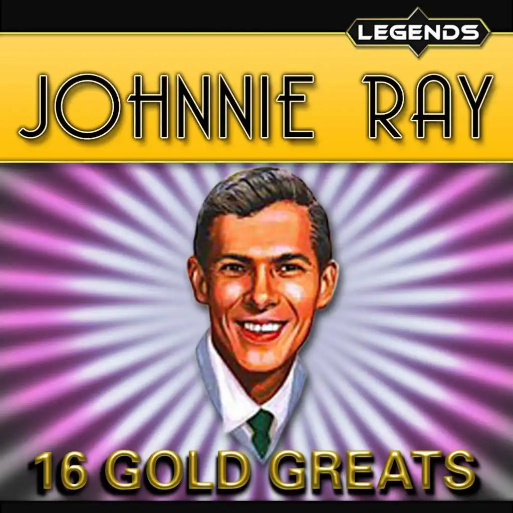 Johnnie Ray - 16 Golden Greats