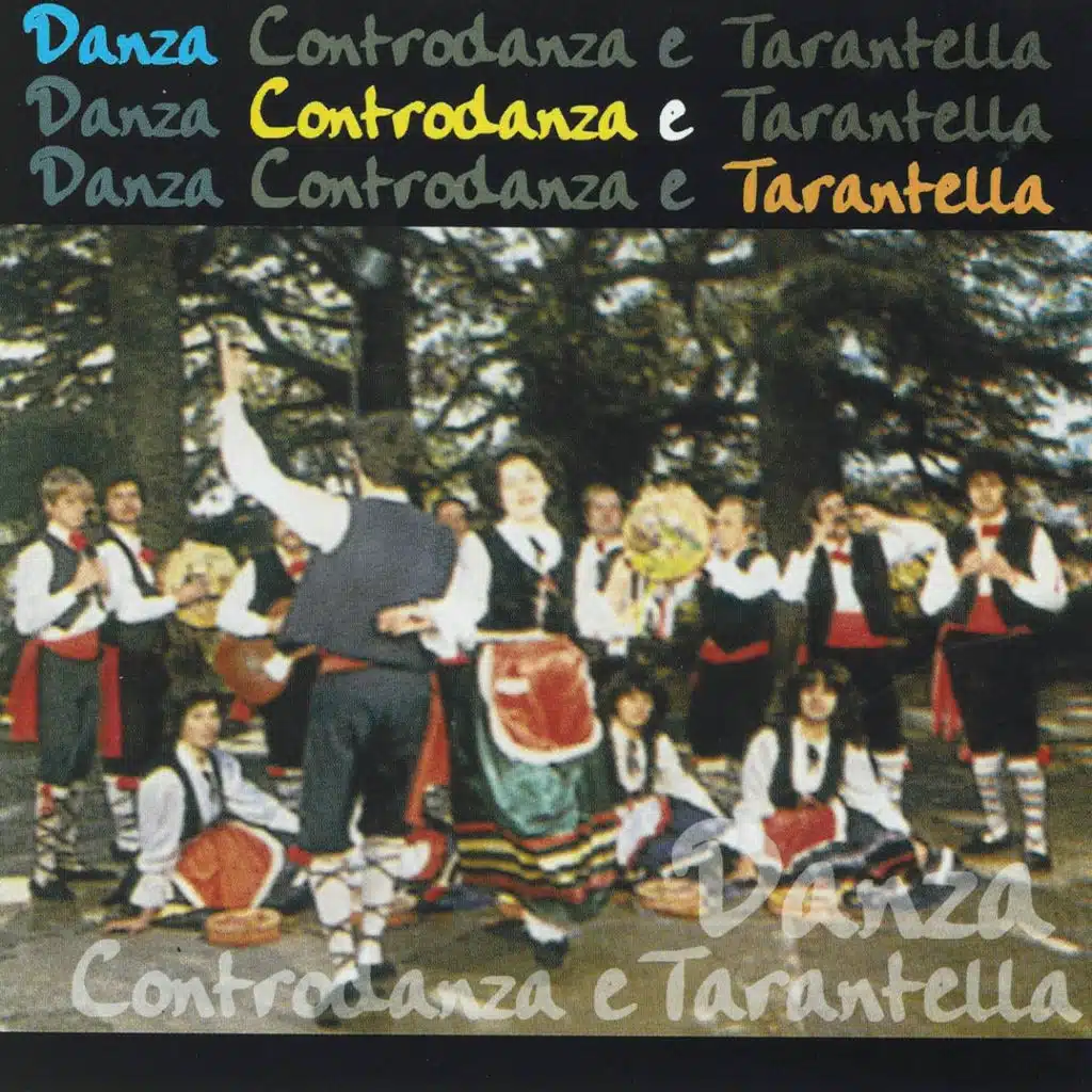 Danza controdanza e tarantella