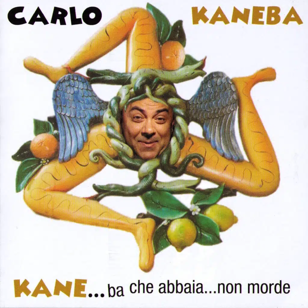 Kane...Ba Che Abbaia..Non Morde