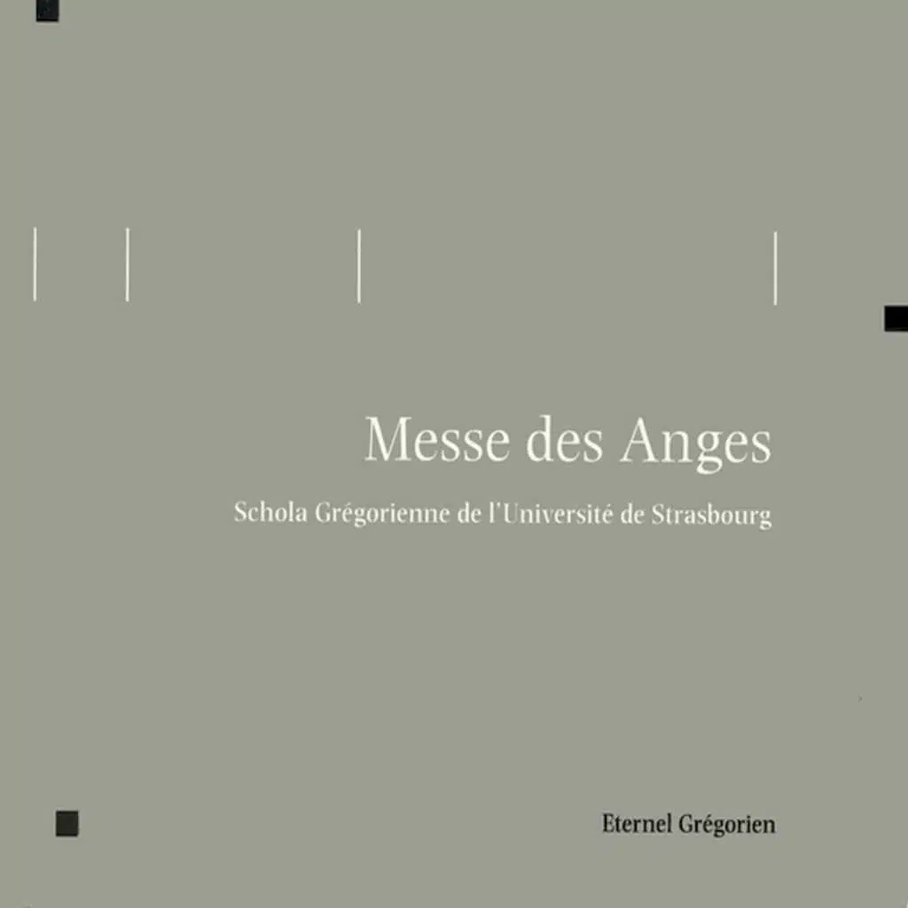 Messe des Anges