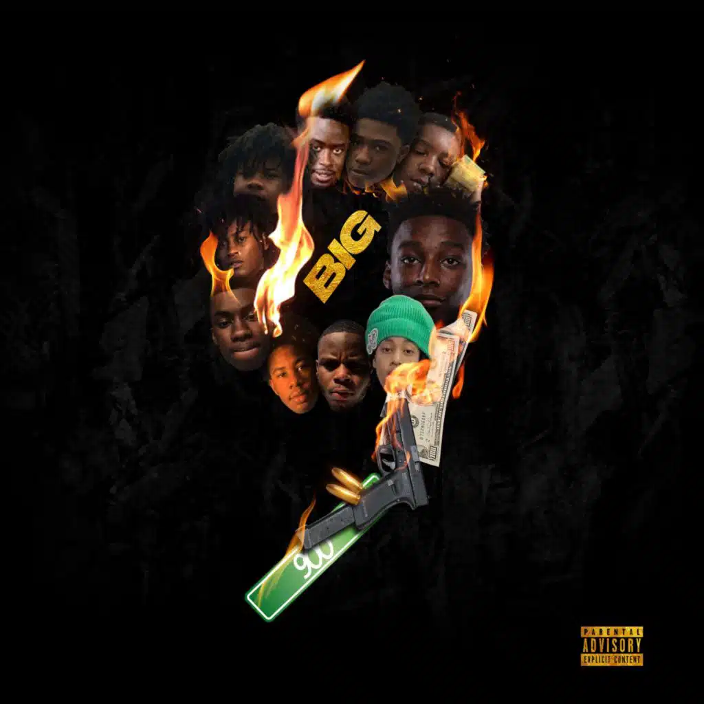 Big Bands (feat. Lil Nut & Frozonee)