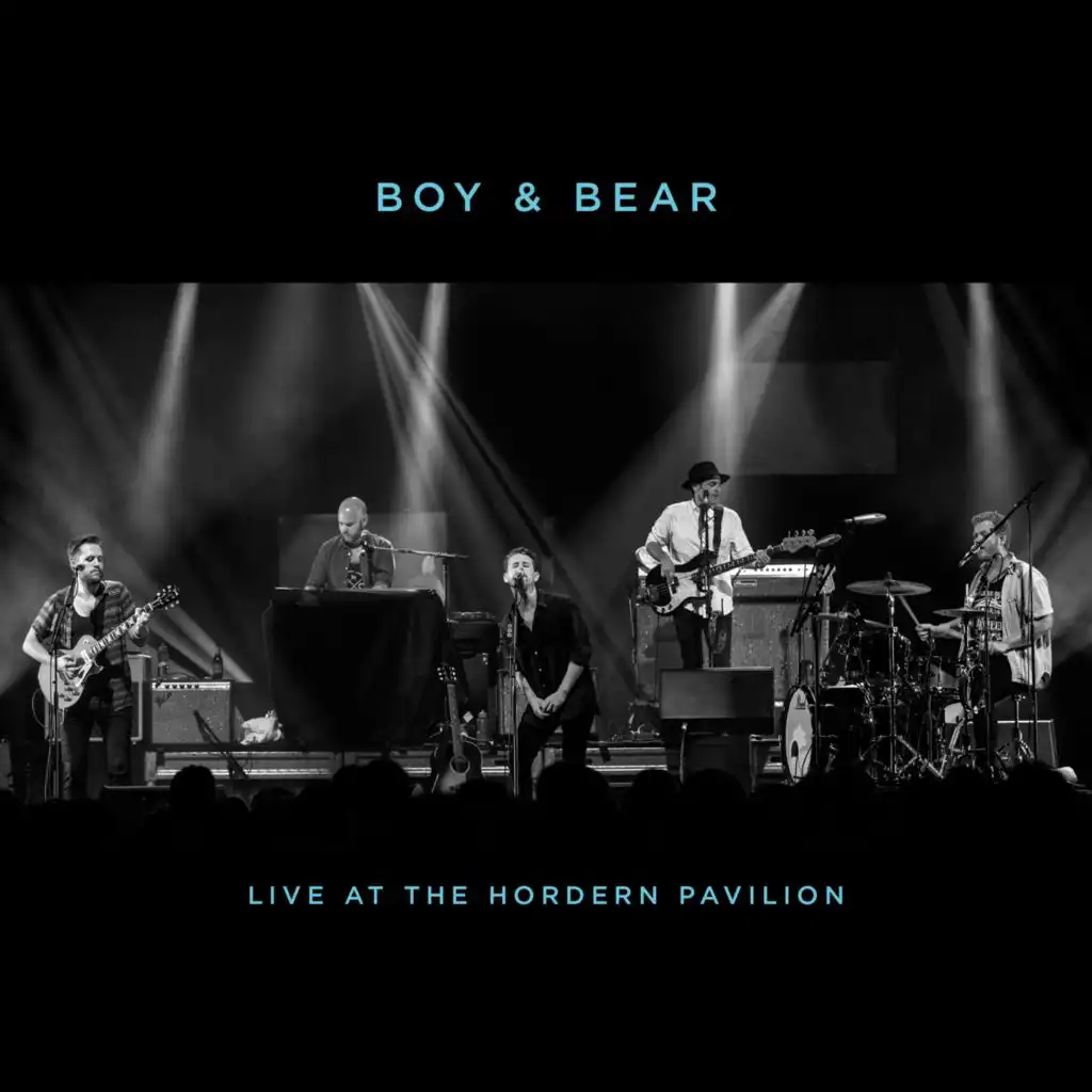 Where'd You Go (Live at the Hordern Pavilion)