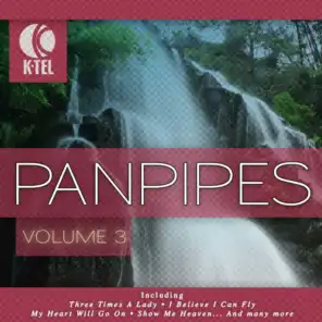 Favourite Pan Pipe Melodies - Vol. 3
