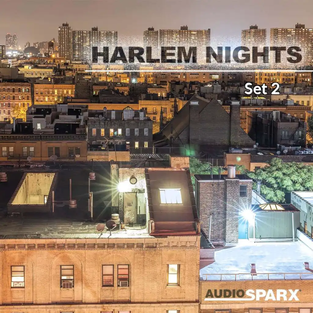 Lights over Harlem