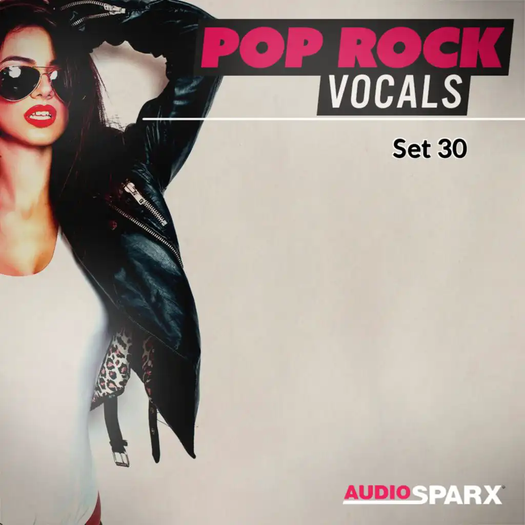 Pop Rock Vocals, Set 30